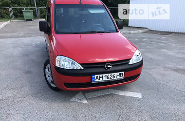 Универсал Opel Combo 2010 в Бердичеве