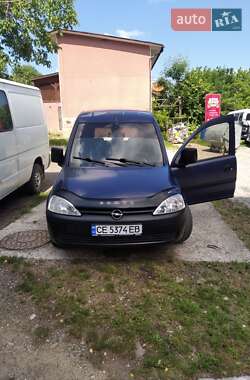 Минивэн Opel Combo 2004 в Залещиках Минивэн Opel Combo 2004 в Залещиках
