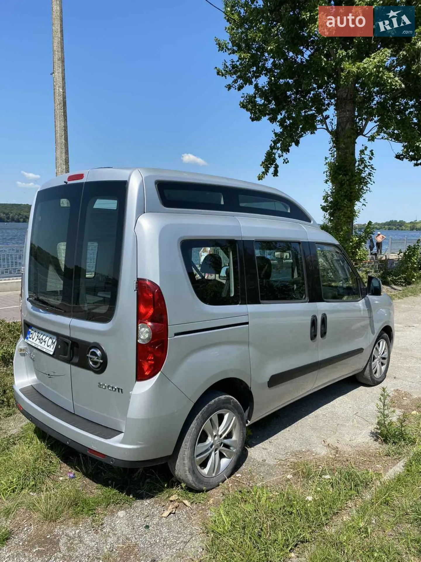 2012 Opel Combo - мініатюра 8