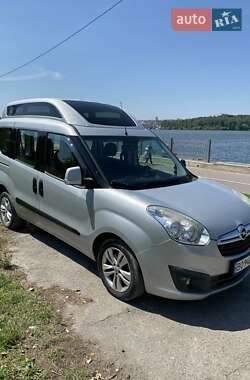 Минивэн Opel Combo 2012 в Тернополе