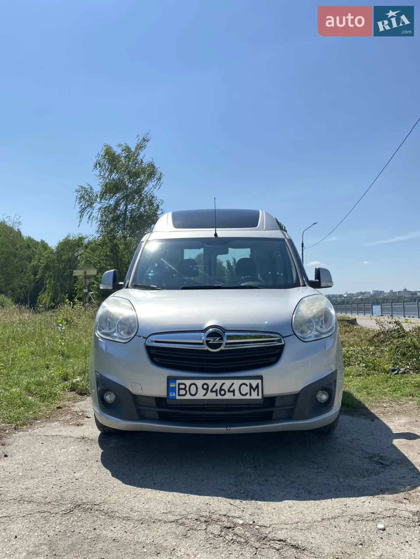 2012 Opel Combo - мініатюра 3