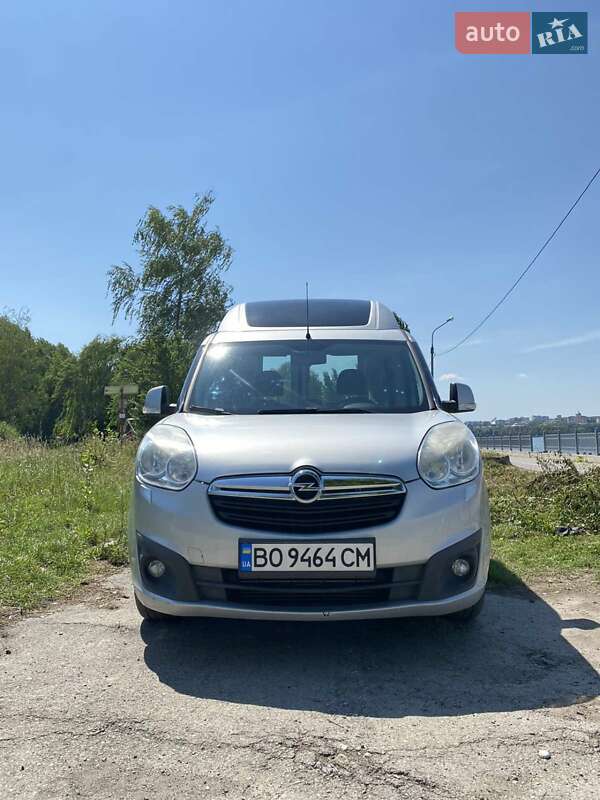 Минивэн Opel Combo 2012 в Тернополе