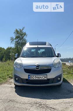 Минивэн Opel Combo 2012 в Тернополе
