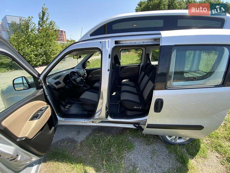 Минивэн Opel Combo 2012 в Тернополе