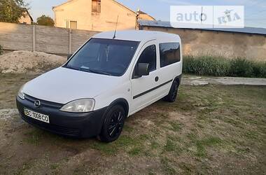 Мінівен Opel Combo 2004 в Львові