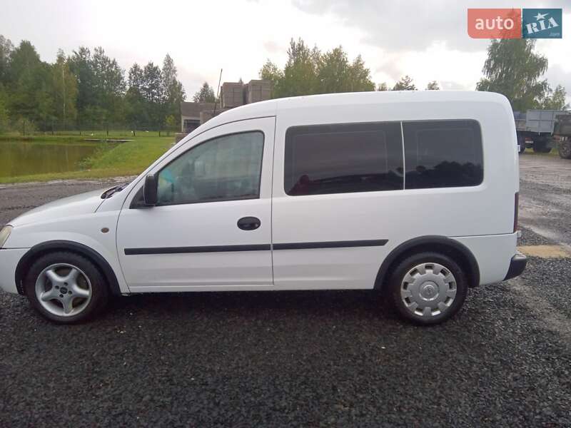 Opel Combo 2008