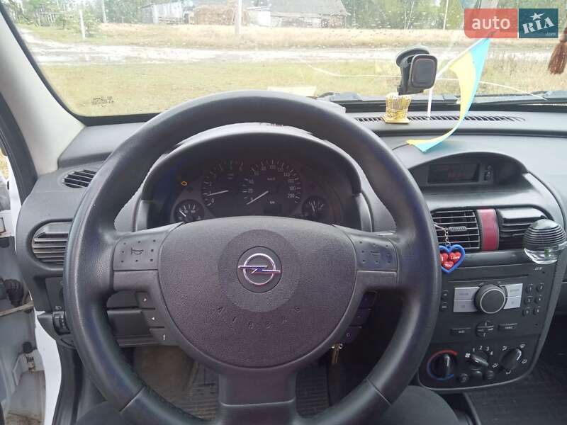 Мінівен Opel Combo 2008 в Луцьку фото 10 Мінівен Opel Combo 2008 в Луцьку