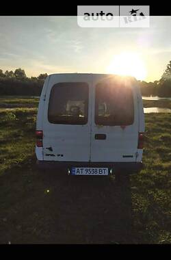 Вантажний фургон Opel Combo 1996 в Ходореві