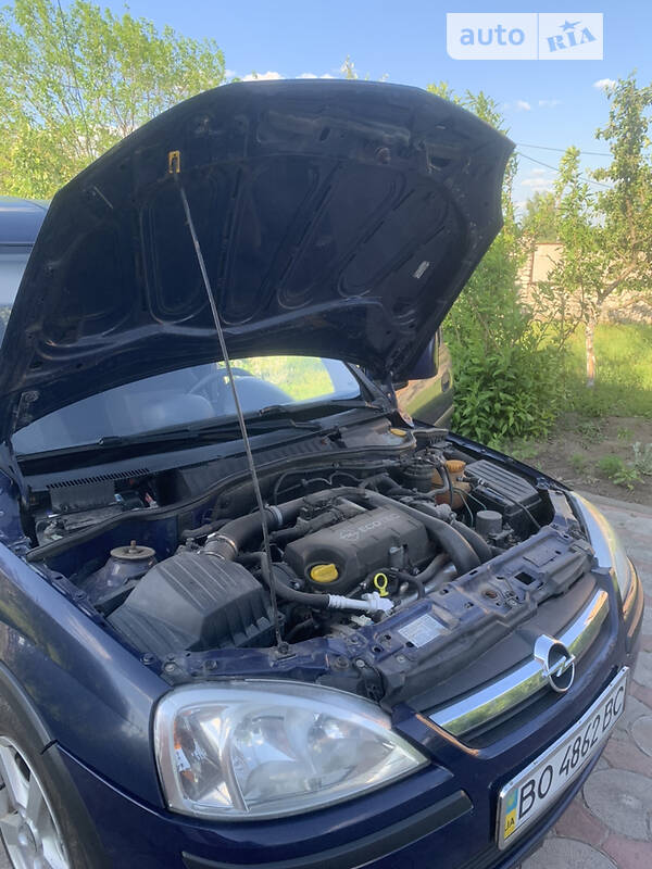 Opel Combo