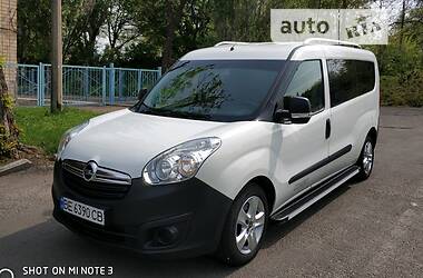 Минивэн Opel Combo 2013 в Тячеве