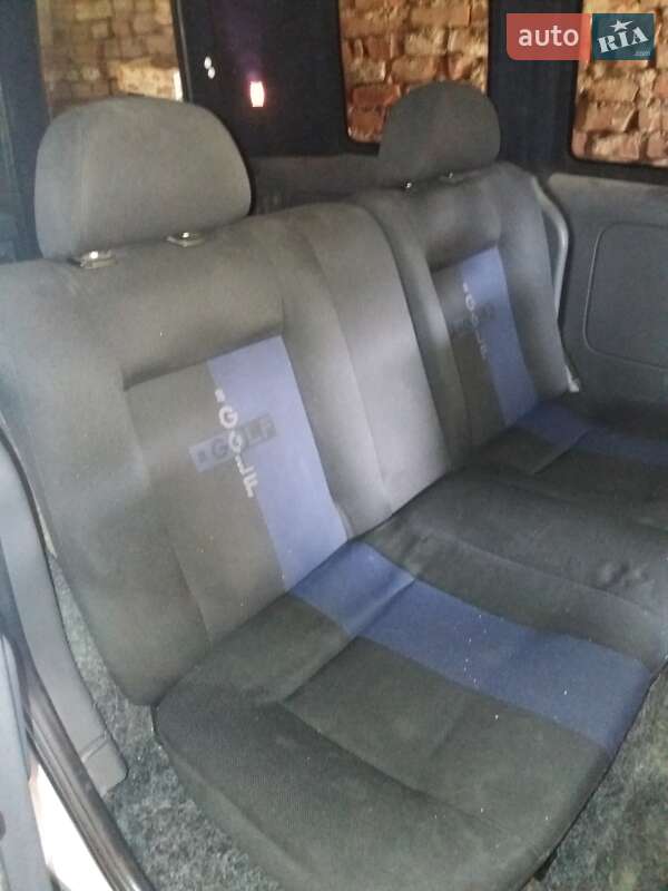 Минивэн Opel Combo 2007 в Турке