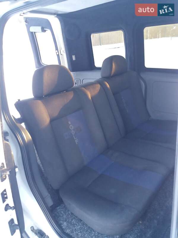 Минивэн Opel Combo 2007 в Турке
