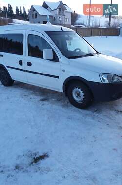 Мінівен Opel Combo 2007 в 
