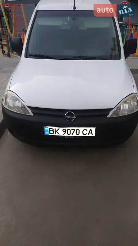 Opel Combo 2008 VIN W0L0XCF2584426060 фото оголошення 13 з 40
