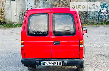 Минивэн Opel Combo 2000 в 