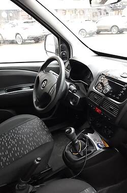 Вантажний фургон Opel Combo 2017 в Полтаві фото 9 Вантажний фургон Opel Combo 2017 в Полтаві