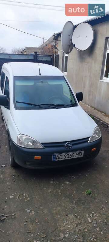 Opel Combo 2004 Opel Combo 2004