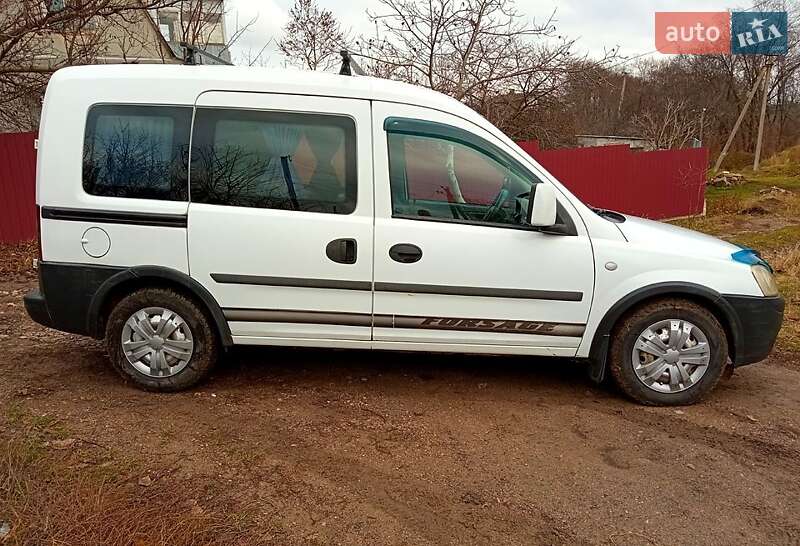 Минивэн Opel Combo 2003 в Одессе