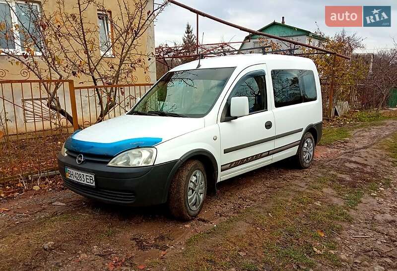 Минивэн Opel Combo 2003 в Одессе