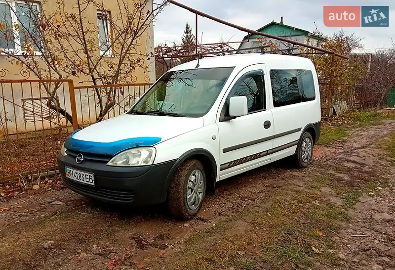 Opel Combo