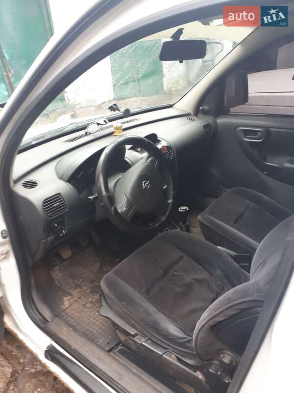Минивэн Opel Combo 2006 в Городенке