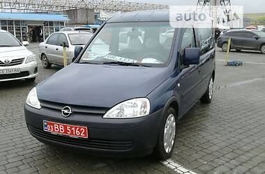 Минивэн Opel Combo 2005 в Черновцах