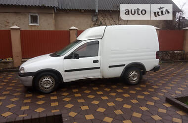 Минивэн Opel Combo 2001 в 