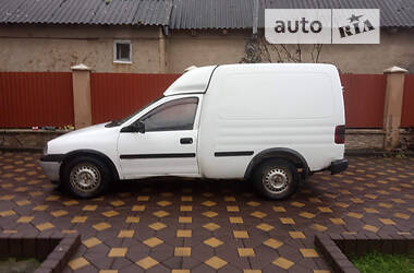 Минивэн Opel Combo 2001 в 