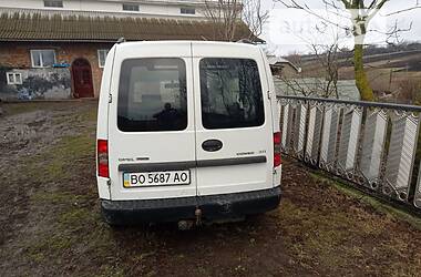 Минивэн Opel Combo 2004 в Бучаче