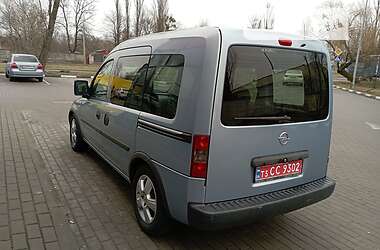 Минивэн Opel Combo 2007 в Киеве