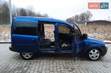 Мінівен Opel Combo 2008 в Львові