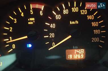 Мінівен Opel Combo 2008 в Львові