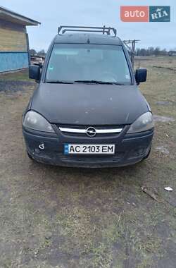 Мінівен Opel Combo 2006 в Камені-Каширському