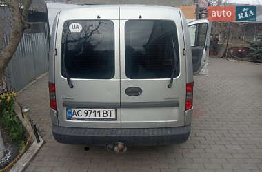 Минивэн Opel Combo 2005 в Владимире