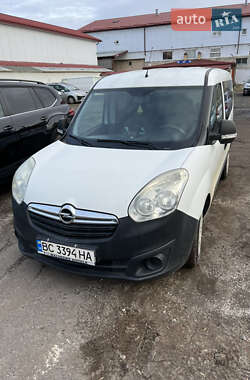 Минивэн Opel Combo 2012 в Львове фото Минивэн Opel Combo 2012 в Львове