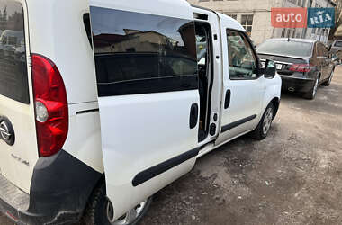 Минивэн Opel Combo 2012 в Львове фото 5 Минивэн Opel Combo 2012 в Львове