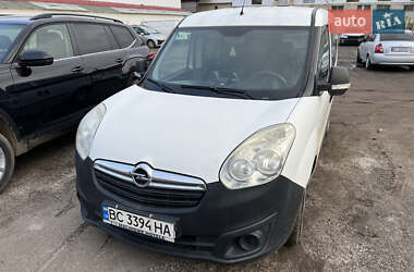 Минивэн Opel Combo 2012 в Львове