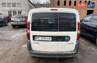 Минивэн Opel Combo 2012 в Львове фото 4 Минивэн Opel Combo 2012 в Львове