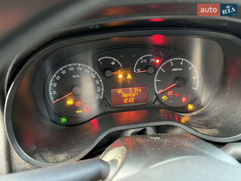 Минивэн Opel Combo 2012 в Львове