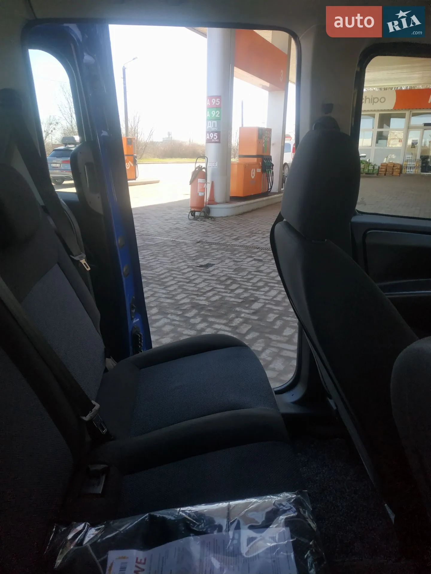 2012 Opel Combo - мініатюра 4