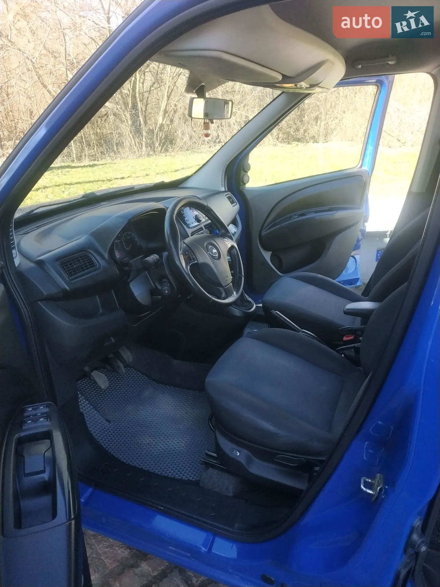 2012 Opel Combo - мініатюра 10