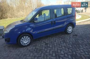 Минивэн Opel Combo 2012 в Виннице