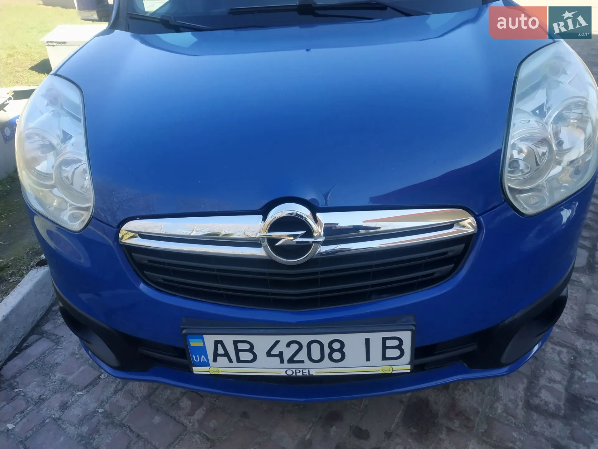 2012 Opel Combo - мініатюра 27