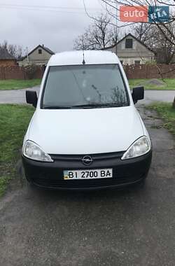 Минивэн Opel Combo 2008 в Каменском