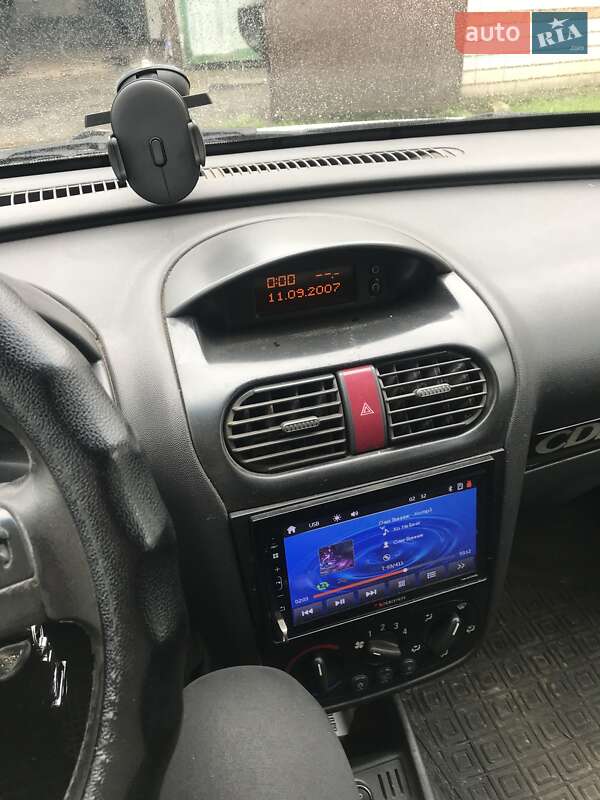 Минивэн Opel Combo 2008 в Каменском