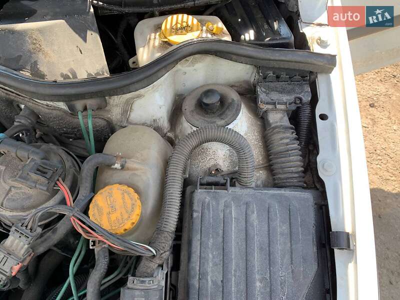 Мінівен Opel Combo 2007 в Черкасах фото 6 Мінівен Opel Combo 2007 в Черкасах