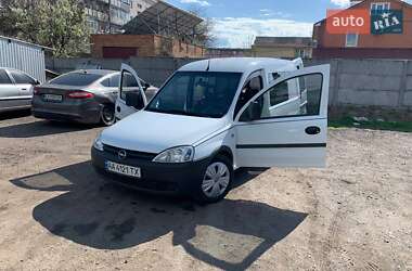 Мінівен Opel Combo 2007 в Черкасах фото 12 Мінівен Opel Combo 2007 в Черкасах