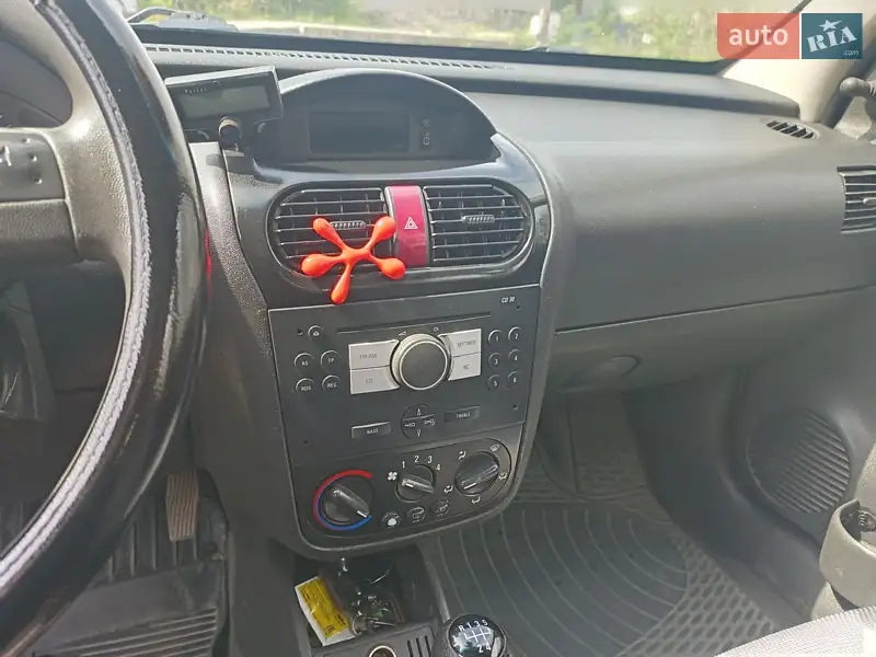 Мінівен Opel Combo 2008 в 