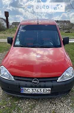Минивэн Opel Combo 2007 в Стрые