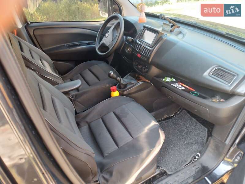 Минивэн Opel Combo 2015 в Борисполе